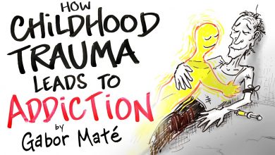 Photo of How Childhood Trauma Leads to Addiction – Gabor Maté