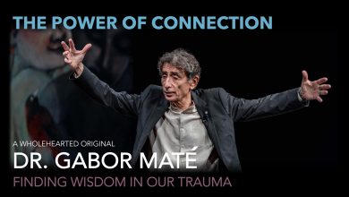 Photo of Dr. Gabor Maté: The Power of Connection & The Myth of Normal